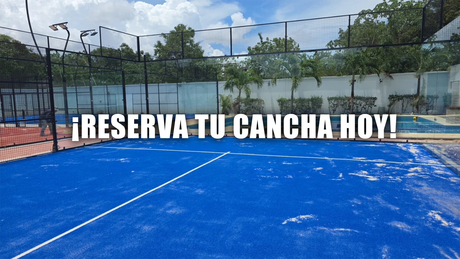 Imagen Portada de Pádel Sport Huayacán