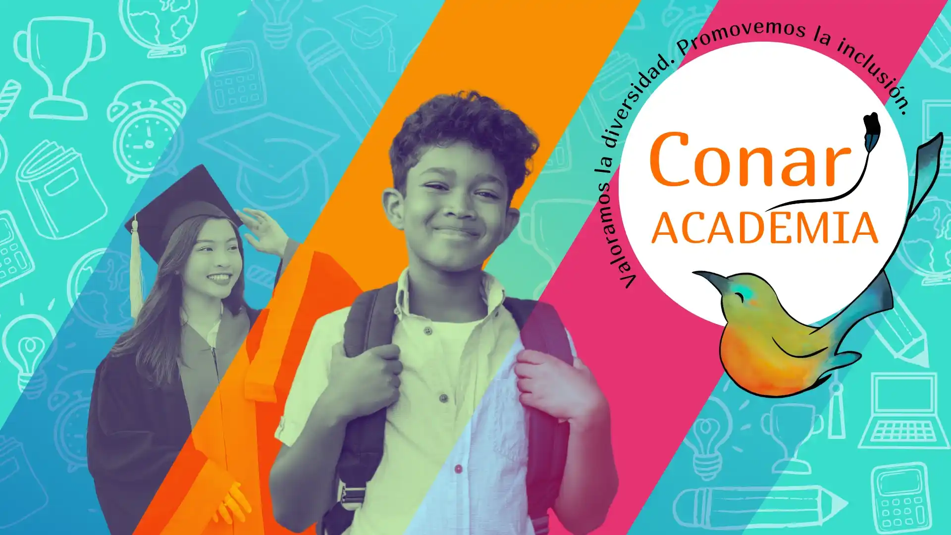 Imagen Portada de Academia Conari