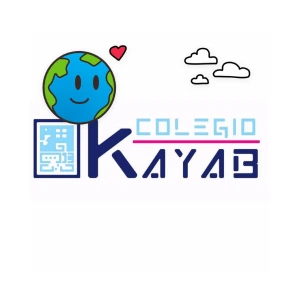 Logo Colegio Kayab Preescolares en Cancún
