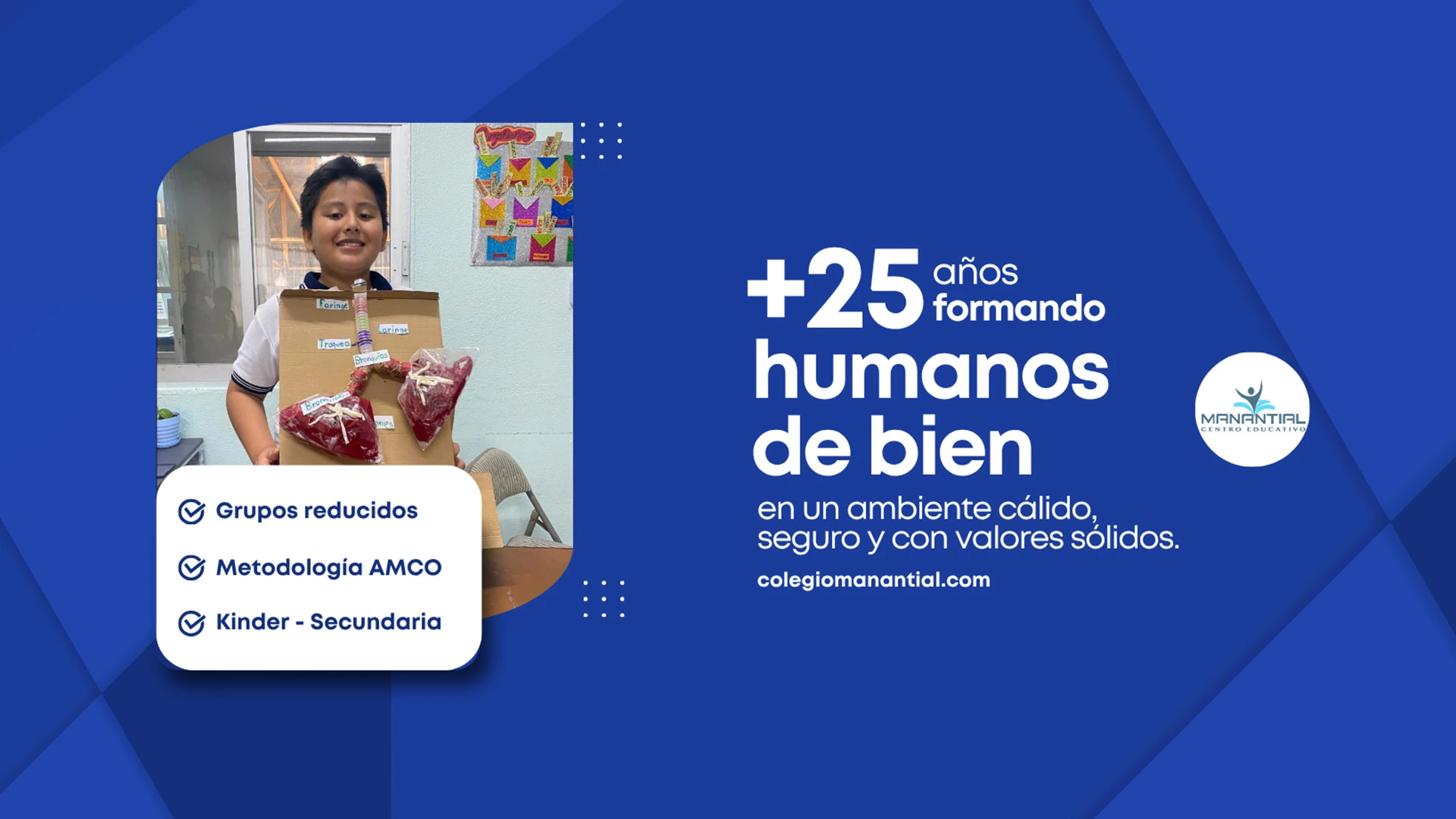 Imagen Portada de Centro Educativo Manantial
