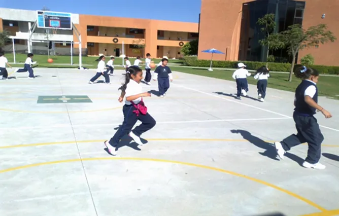 el juego no competitivo 5