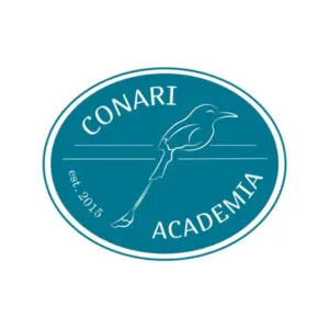 Logo Escuela Academia Conari
