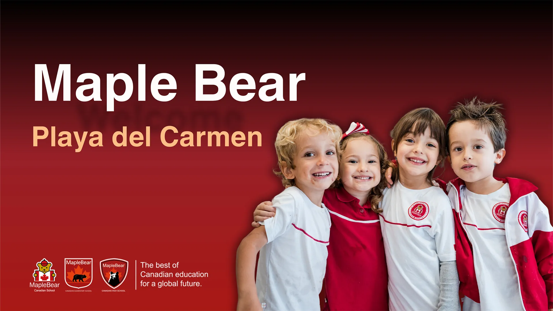 Imagen Portada de Maple Bear Playa del Carmen