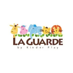 Logo La Guarde Cancun by Kinder Play Guarderías en Cancún