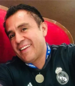 mce oswaldo torreros gomez