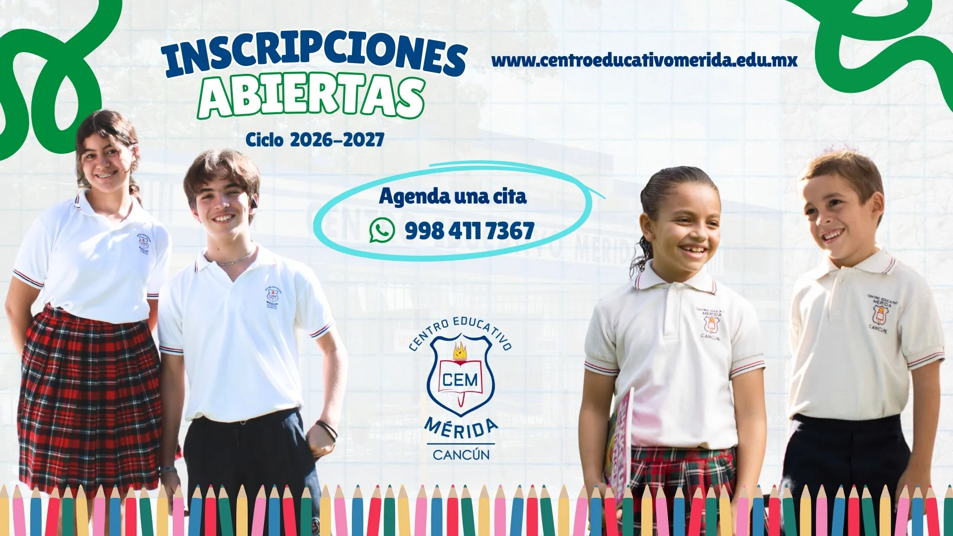 Imagen Portada de Centro Educativo Mérida