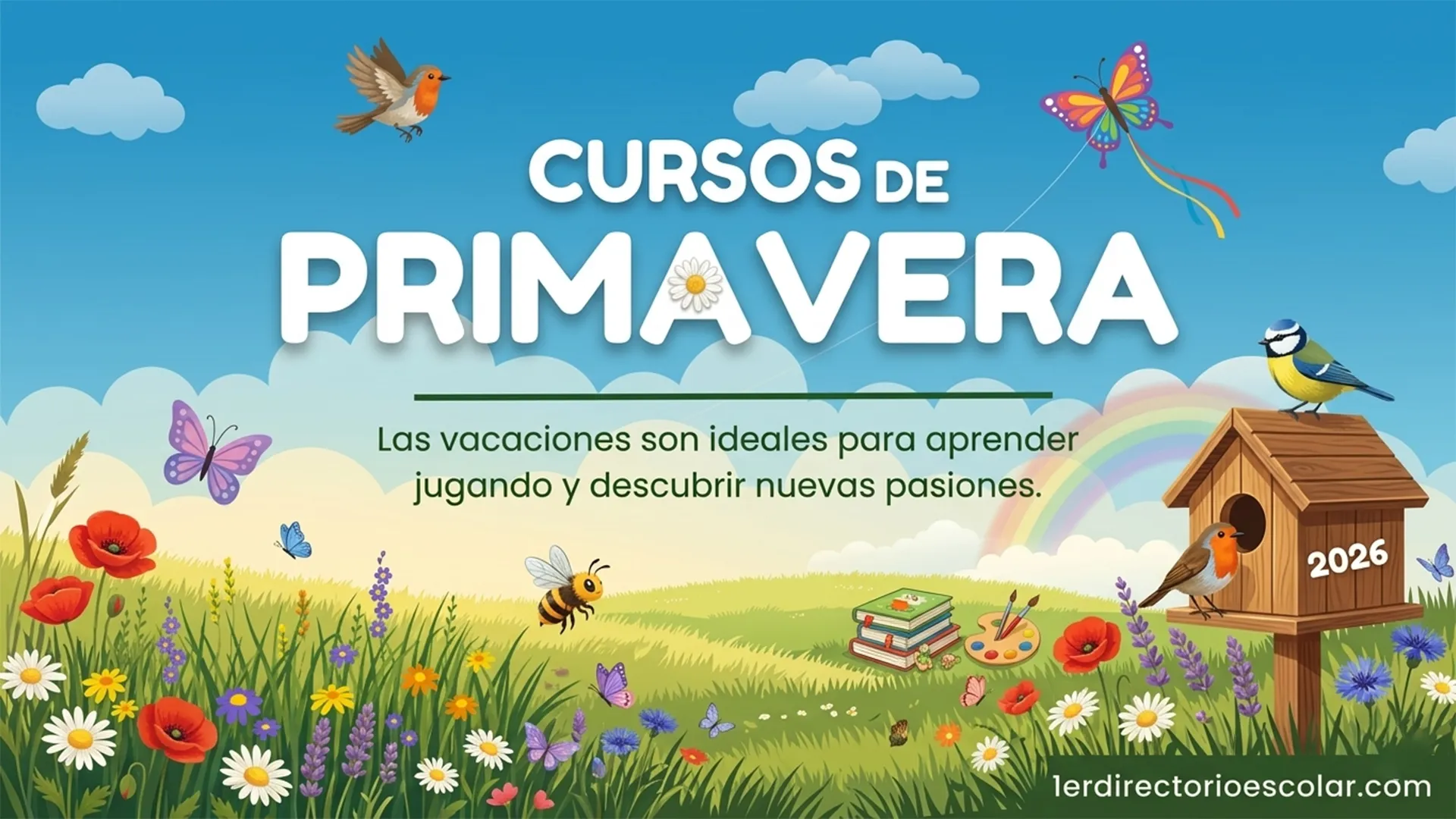 Promoción de cursos
