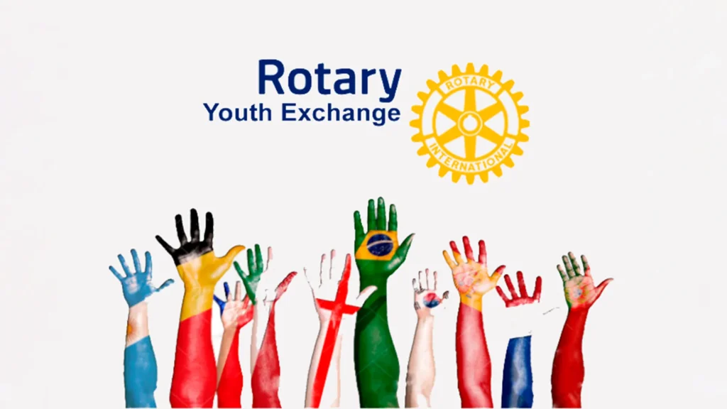 intercambios juveniles rotary