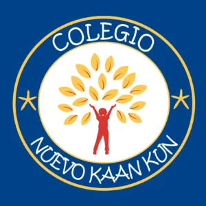 Logo Escuela Colegio Nuevo Kaan Kun