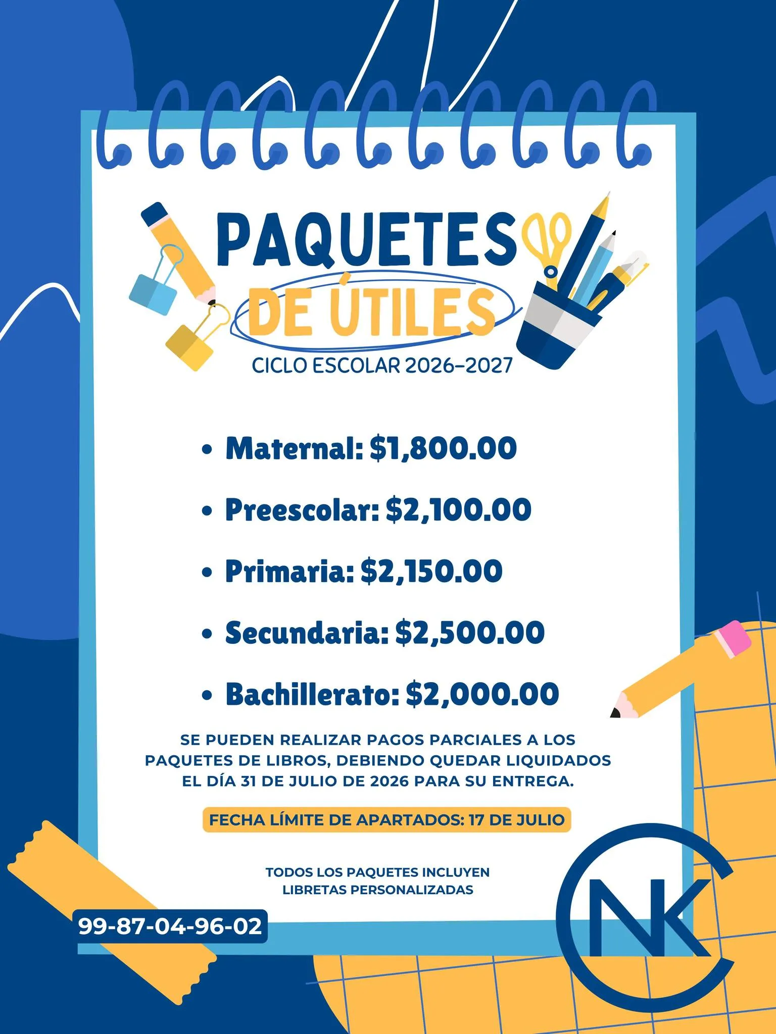 Imagen banner de Colegio Nuevo Kaan Kun