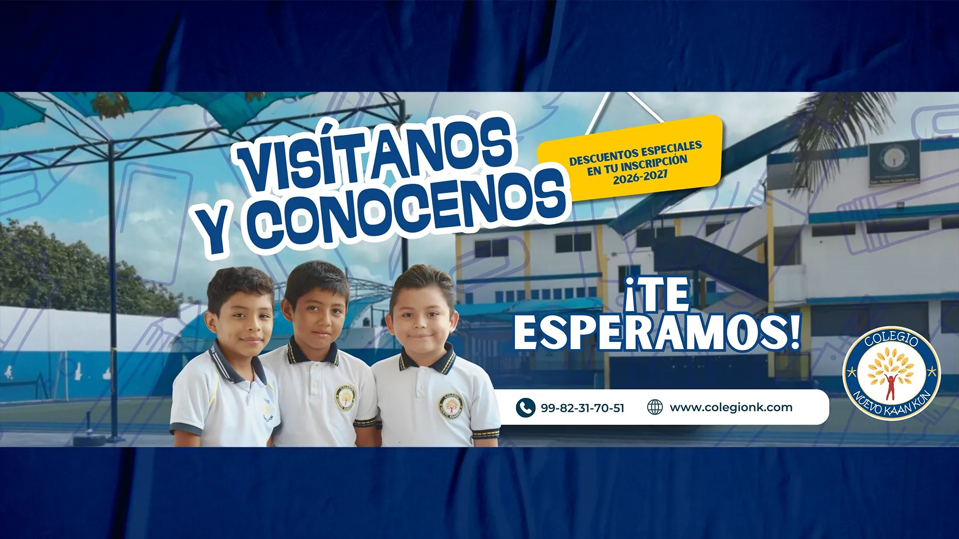 Imagen Portada de Colegio Nuevo Kaan Kun