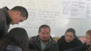 Imagen de ¿Qué necesita el profesor?