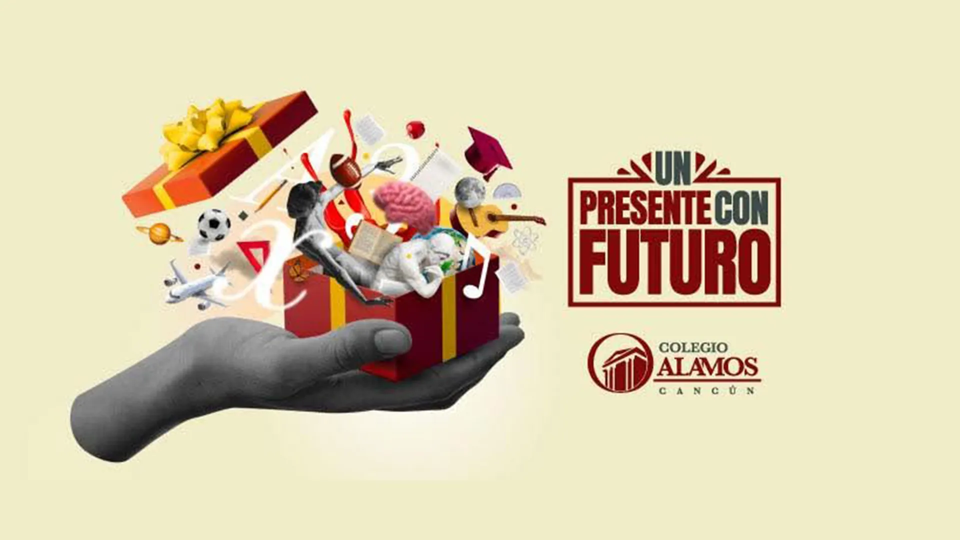 Imagen Portada de Colegio Álamos | Campus Little Álamos | Plantel Sur