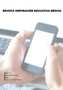 Revista Inspiración Educativa México No. 6
