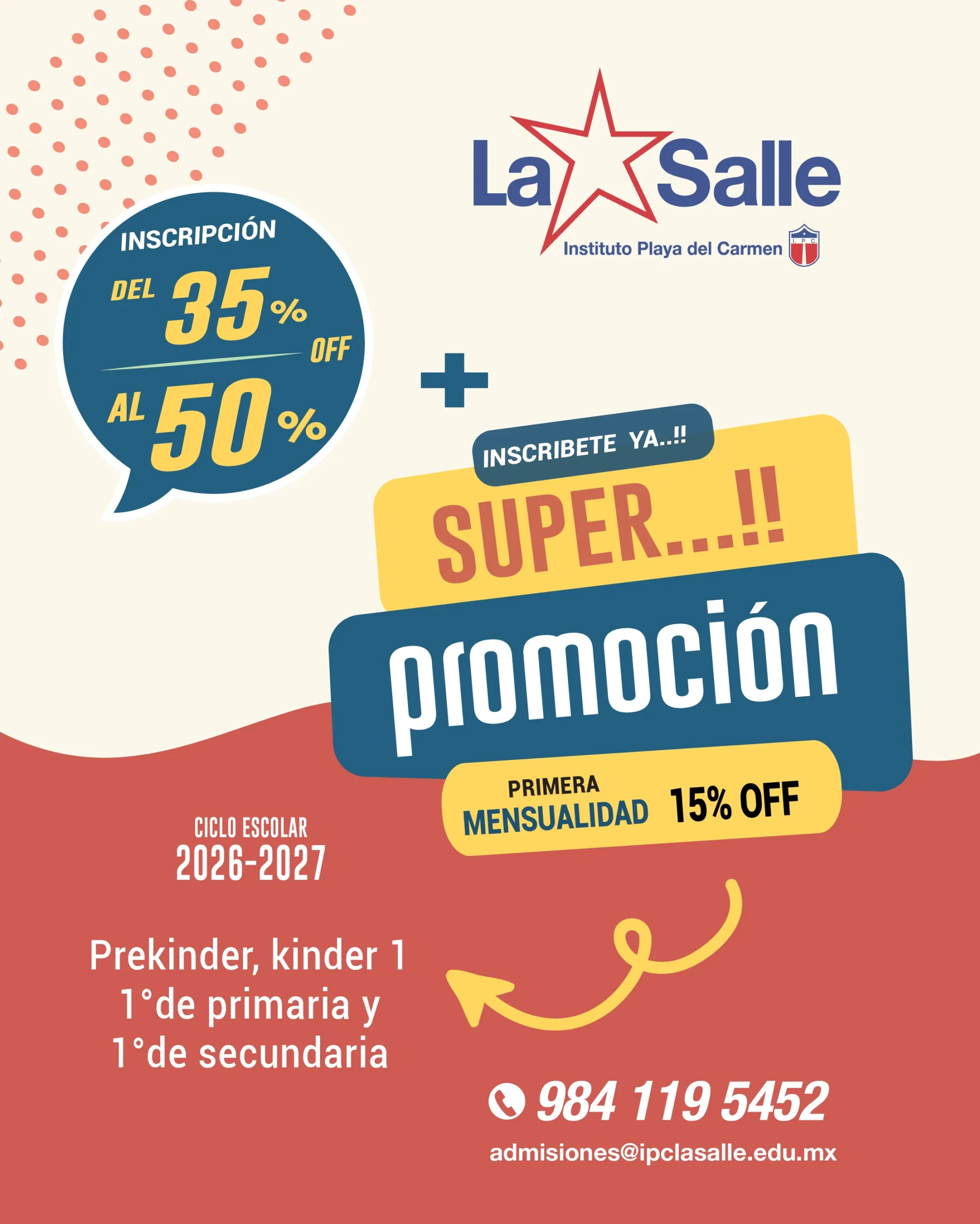 Imagen de promoción