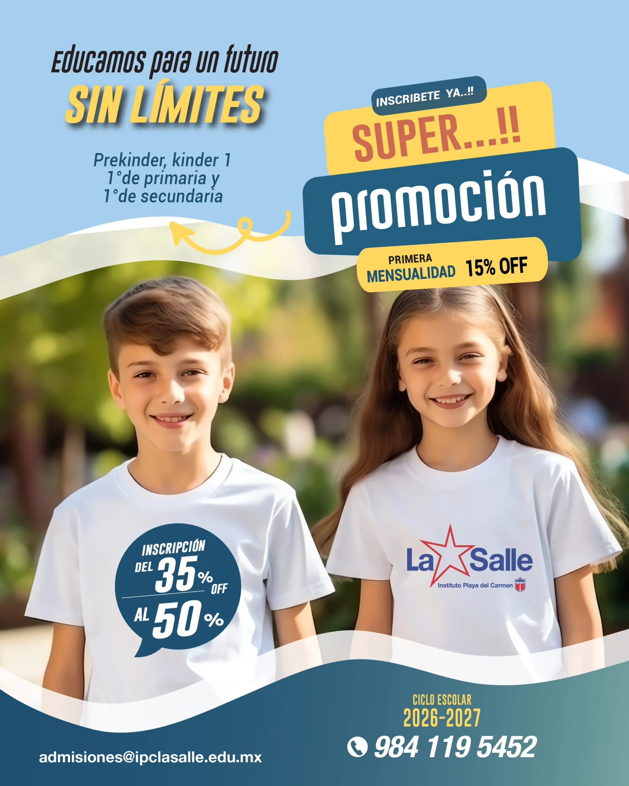 Imagen de promoción