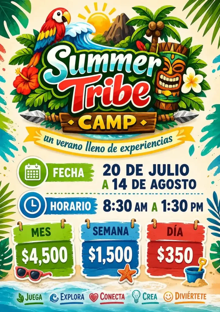 summer tripe camp