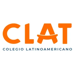 Logo CLAT Colegio Latinoamericano de Tabasco