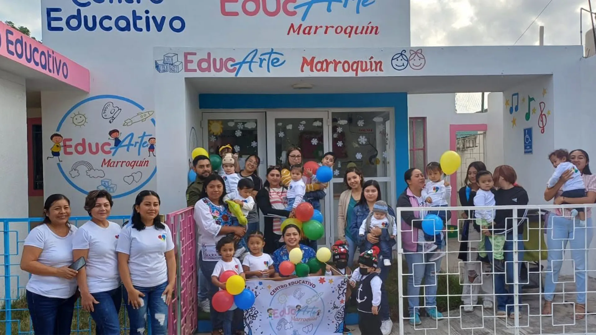 Imagen Portada de Centro Educativo EducArte de Tizimín