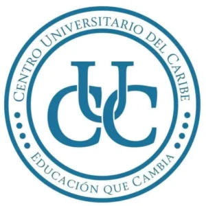 Logo Centro Universitario Del Caribe Cancún