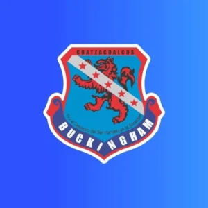 Logo Colegio Buckingham | Coatzacoalcos | Veracruz