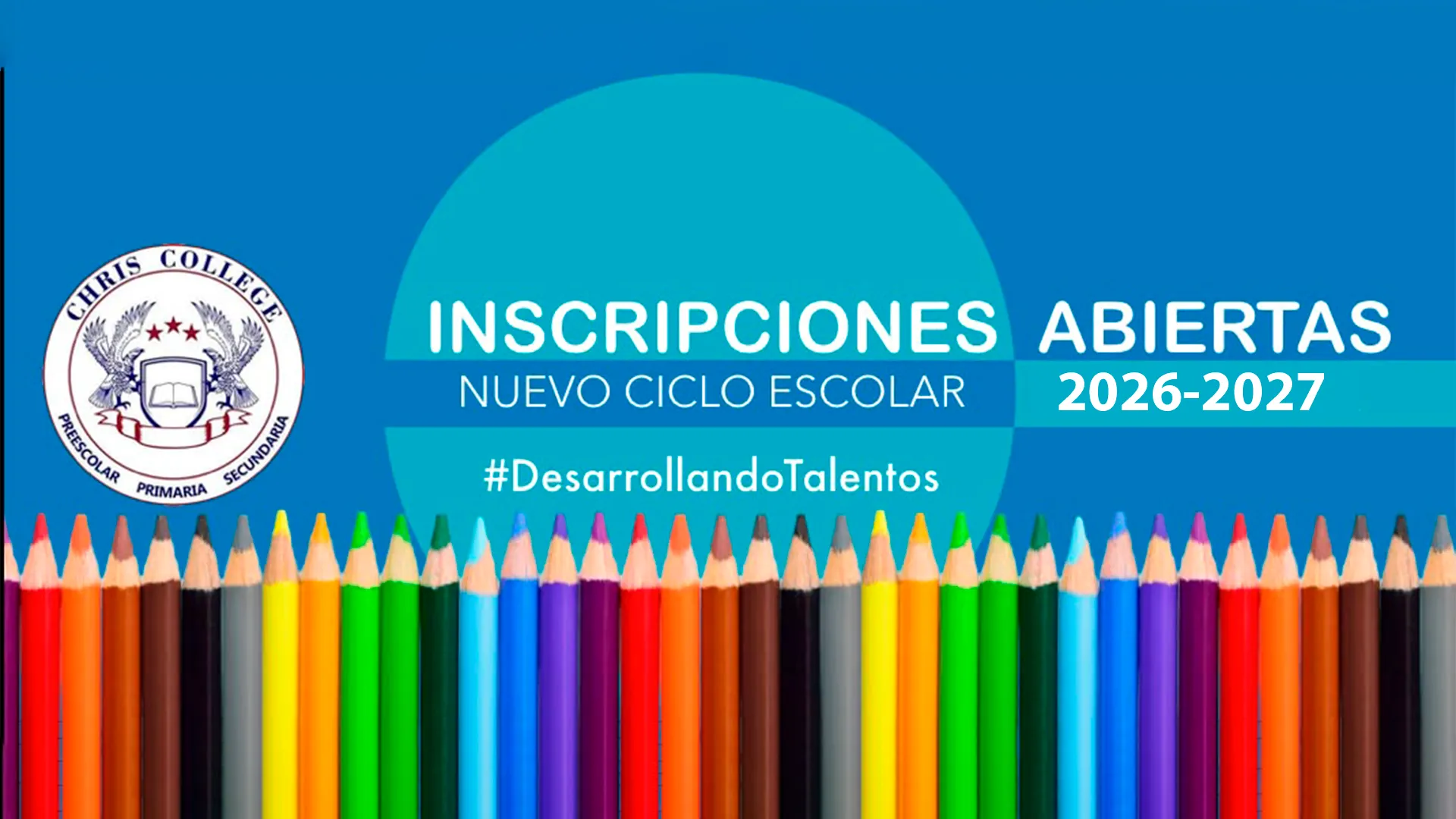Imagen Portada de Colegio Chris College