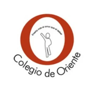 Logo Colegio de Oriente