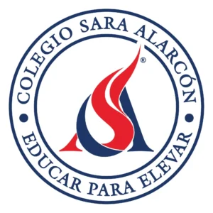 Logo Colegio Sara Alarcón