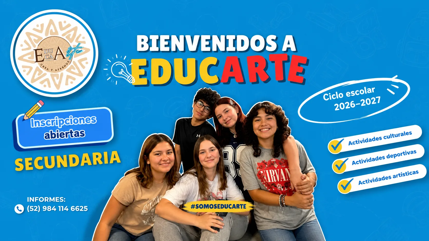 Imagen Portada de EducArte Tulum