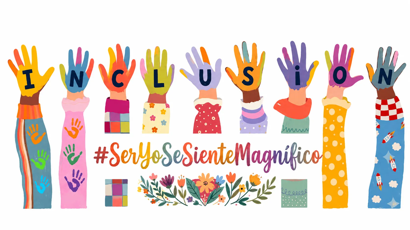 Imagen Portada de Magníficos (Mi espacio de neuroestimulación y aprendizaje)