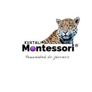 Logo Escuela Kuxtal Montessori