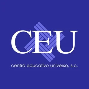 Logo Centro Educativo Universo, S.C.