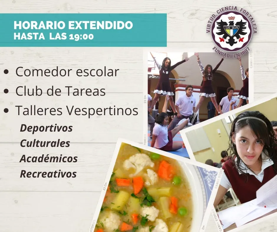 Imagen banner de Colegio Luis Silva