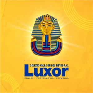 Logo Colegio Luxor