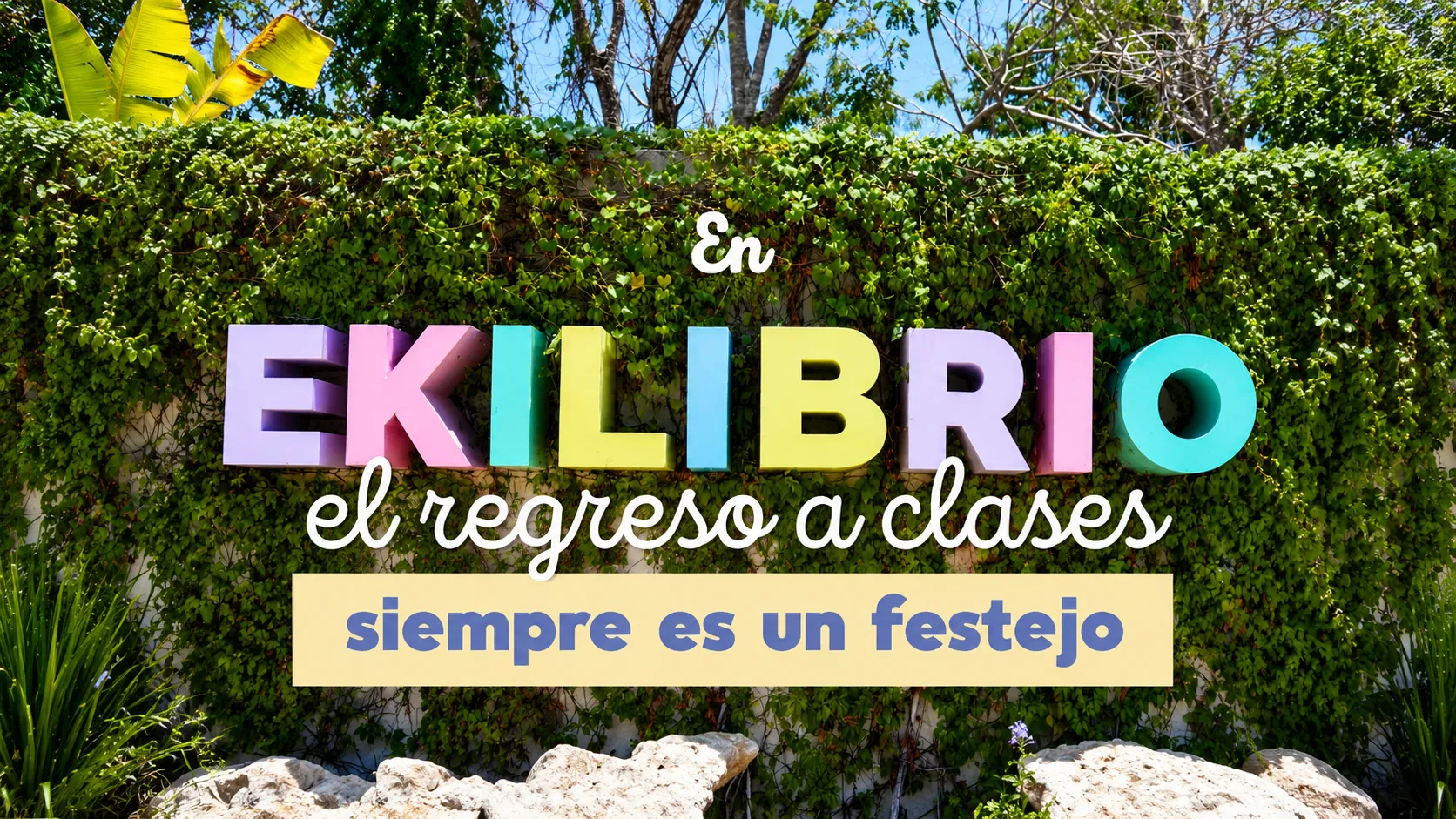 Imagen Portada de Ekilibrio School