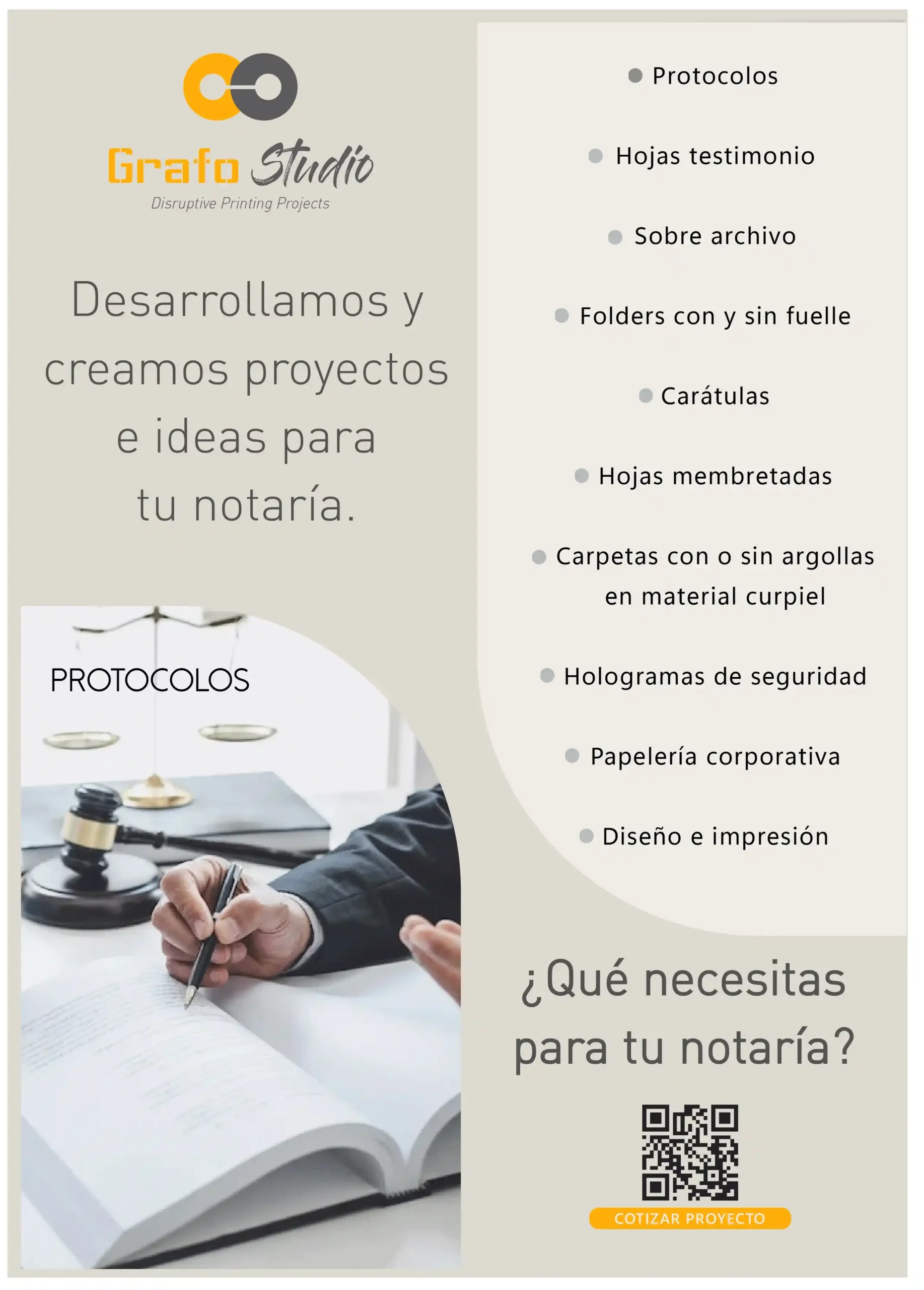 Imagen banner de GrafoStudio