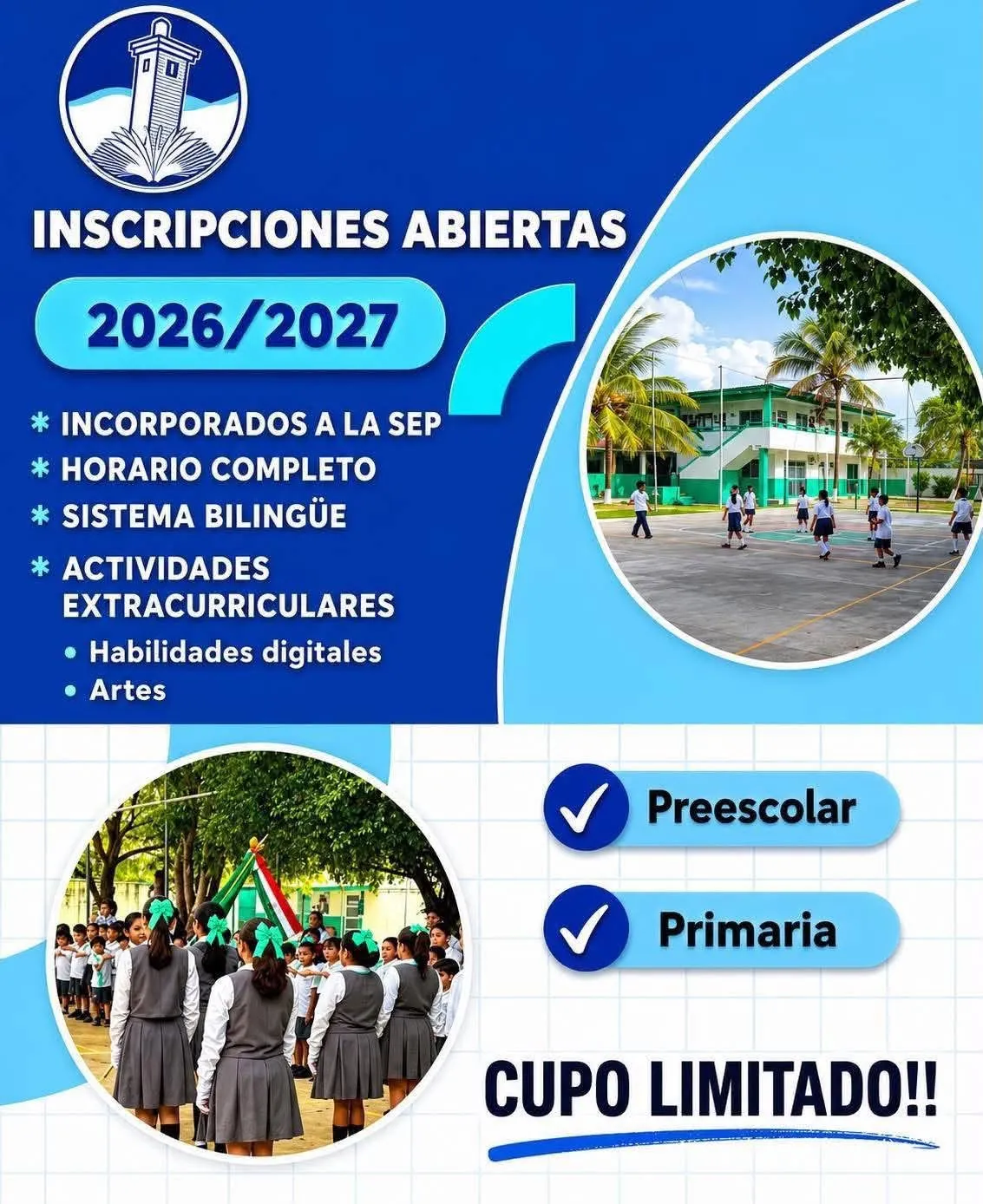 Imagen banner de Instituto Puerto Morelos