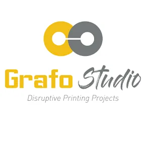 Logo GrafoStudio Promoción y Publicidad en Cancún