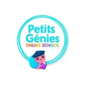 Logo Petits Génies Online School