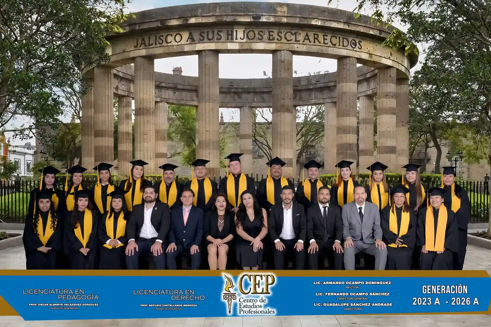 Imagen Portada de CEP Universidad | Plantel Prisciliano