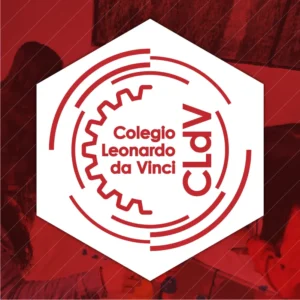 Logo Escuela Colegio Leonardo da Vinci