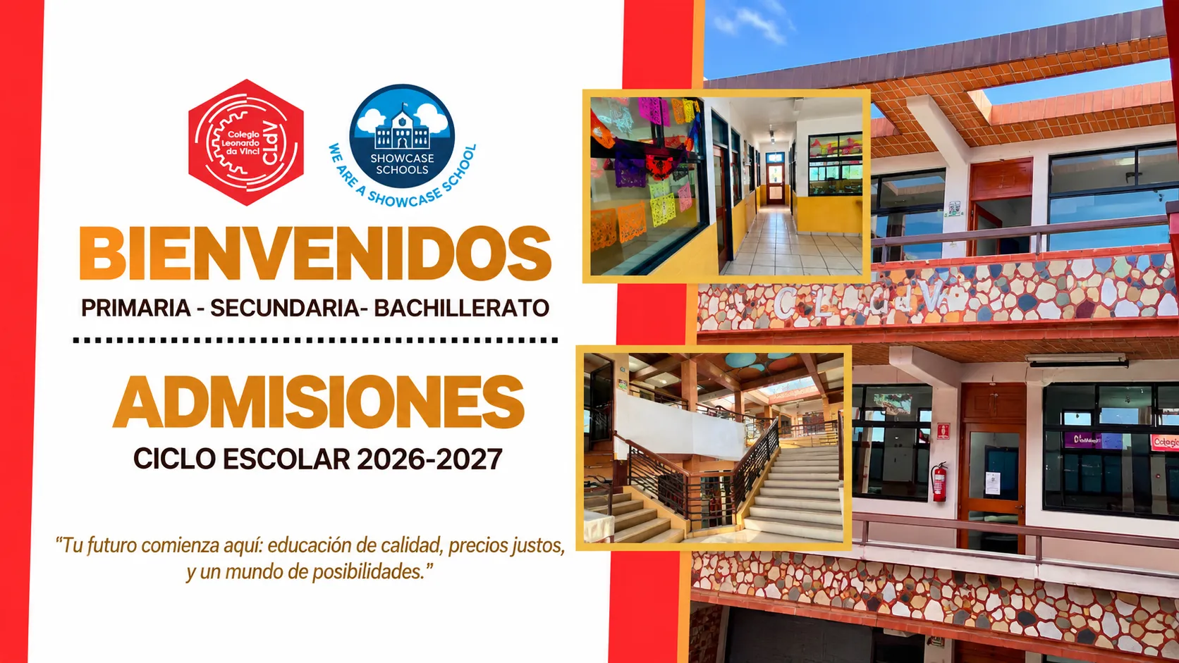 Imagen Portada de Colegio Leonardo da Vinci