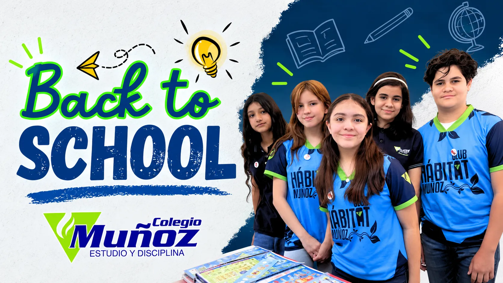 Imagen Portada de Colegio Muñoz | Unidad Villa Bonita