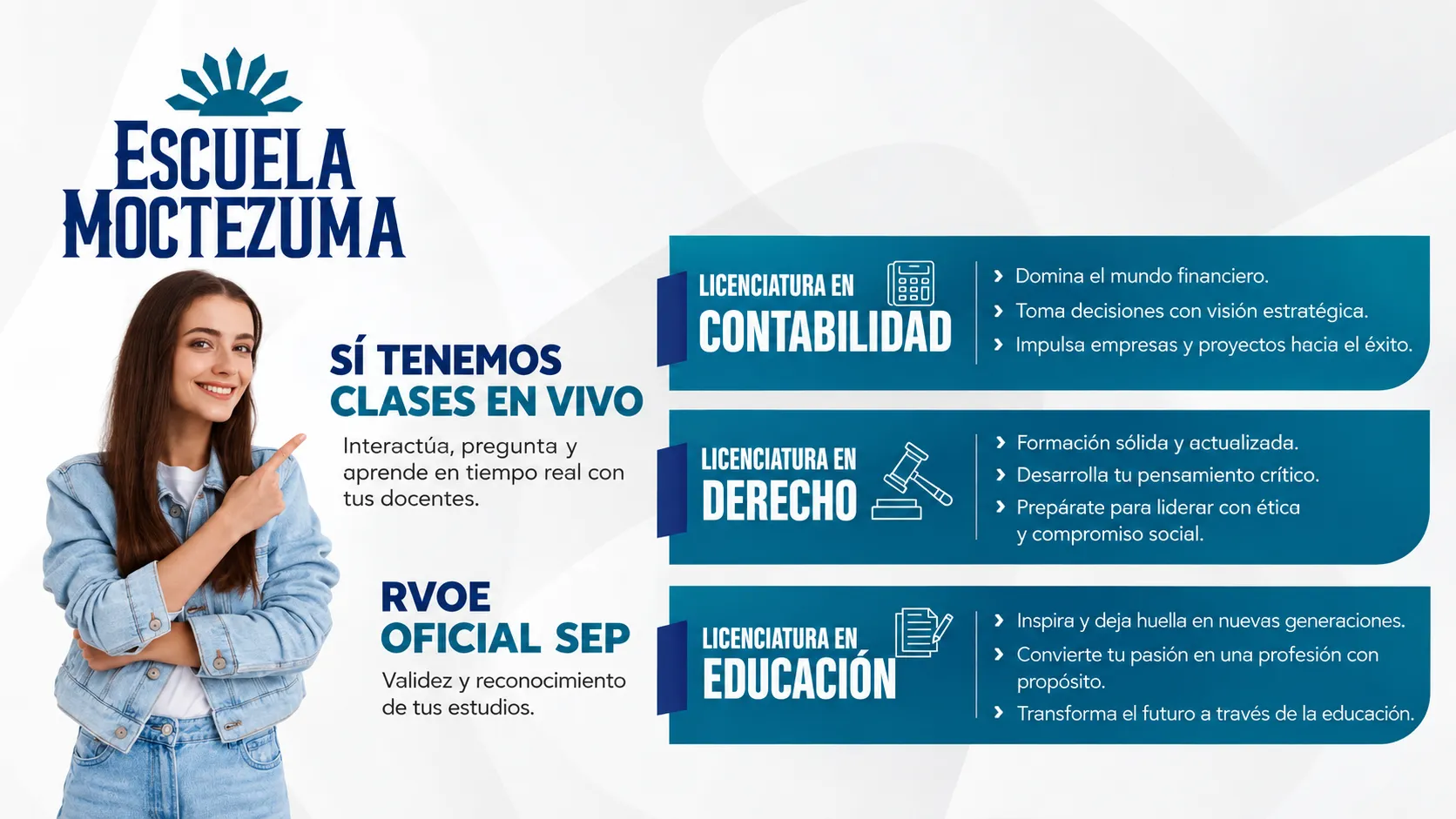 Imagen Portada de Escuela Moctezuma