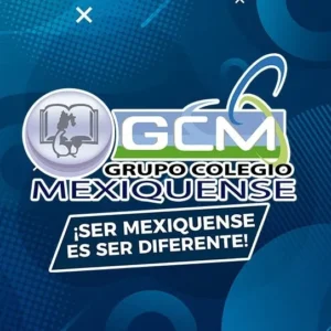 Logo Grupo Colegio Mexiquense | Campus Toluca