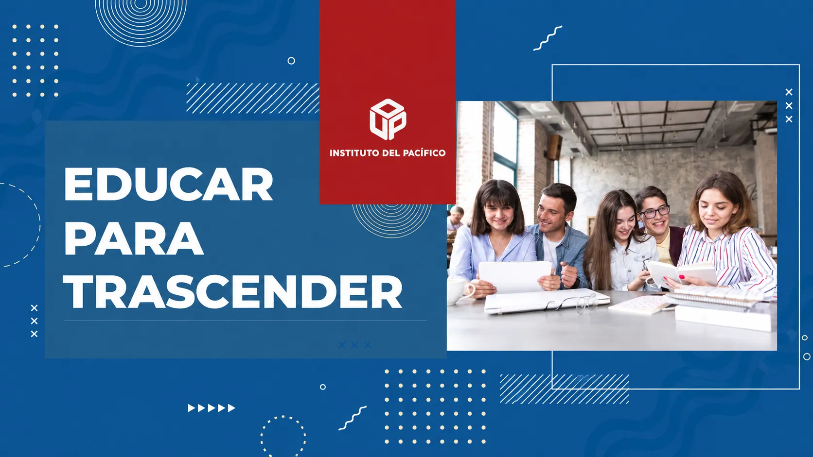 Imagen Portada de Instituto del Pacífico | Campus Guadalajara