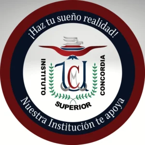 Logo Instituto Superior Concordia | Campus Toluca