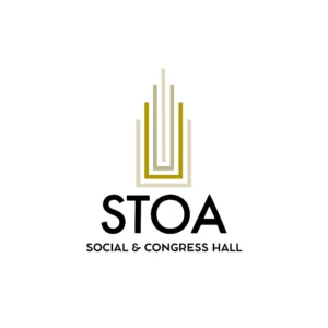 Logo Stoa Social & Congress Hall Transporte en Cancún