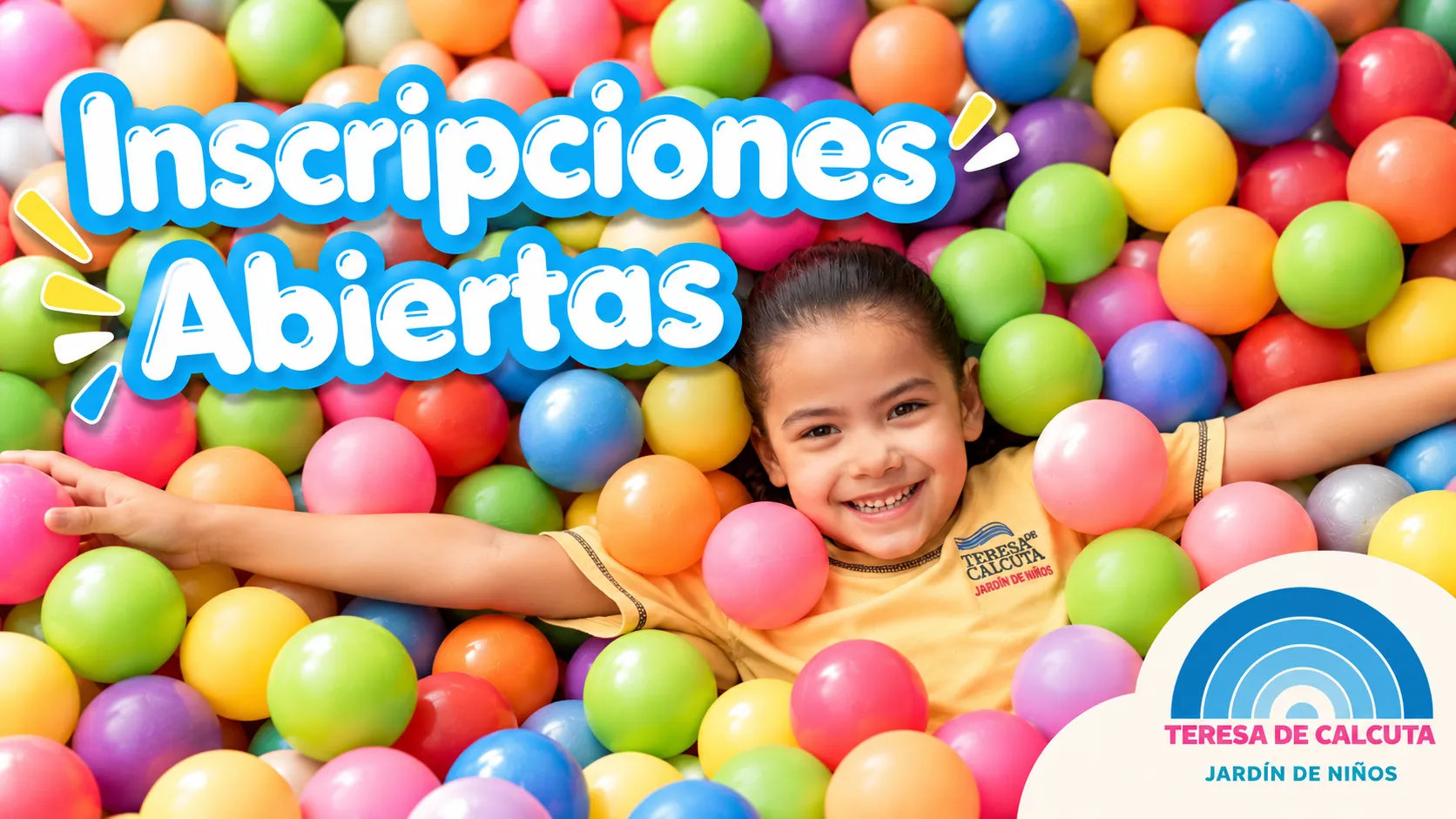 Imagen Portada de Jardin de Niños Teresa de Calcuta