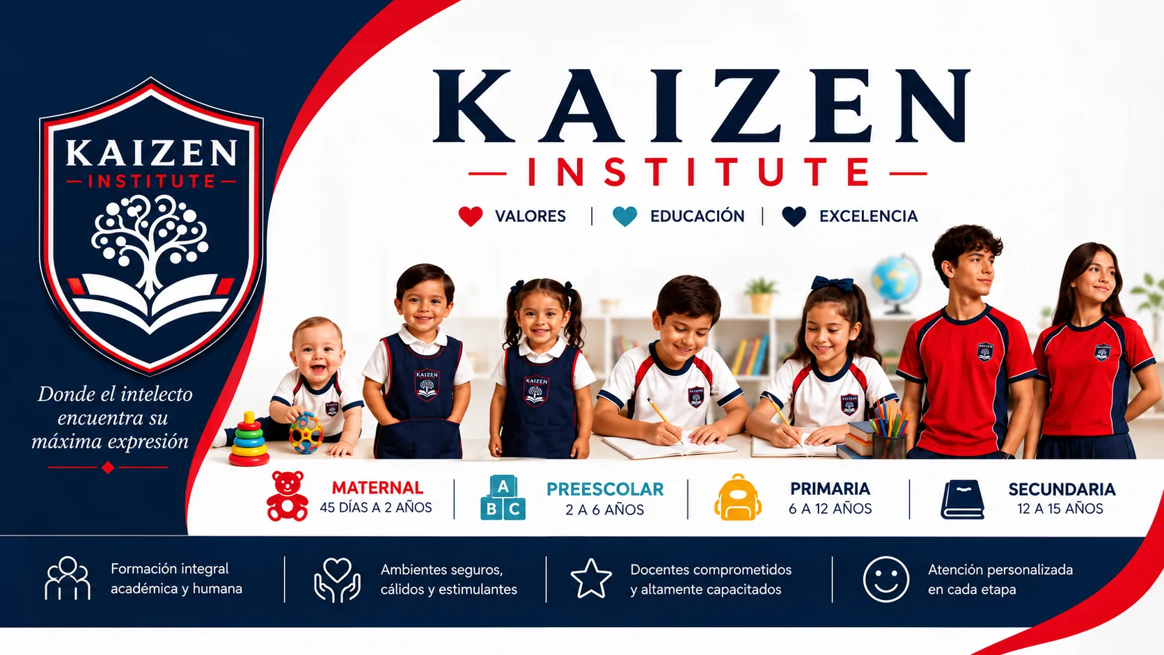 Imagen Portada de Kaizen Institute | Monterrey